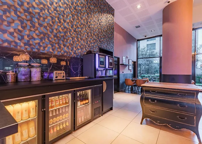 Appart’City Confort Paris Grande Bibliothèque