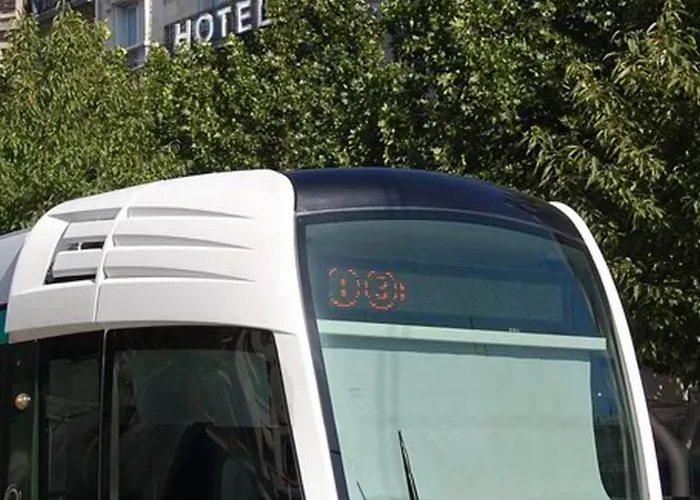 Hotel Terminus Orléans Parigi
