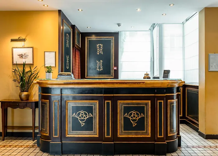 Villa BeaumarchaisHotel Parigi