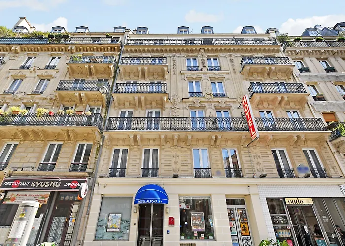 Hotel Altona Parigi